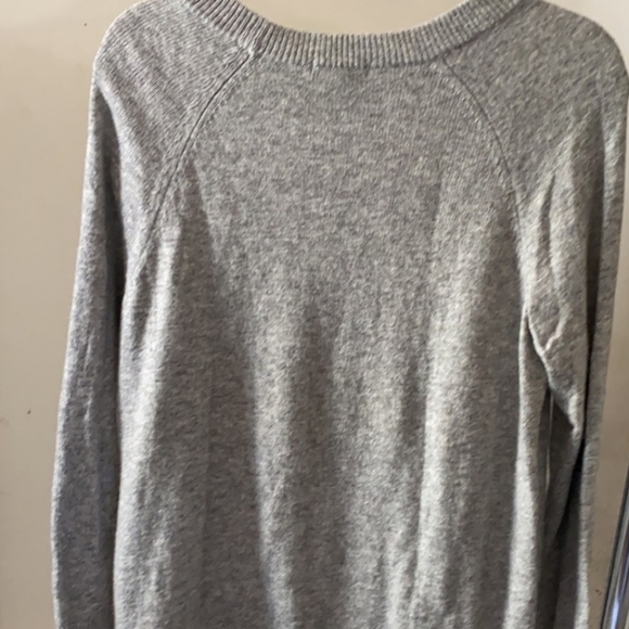 Alpaca Wool blend Sequin Art Perfume bottle Grey - Picture 4 of 4